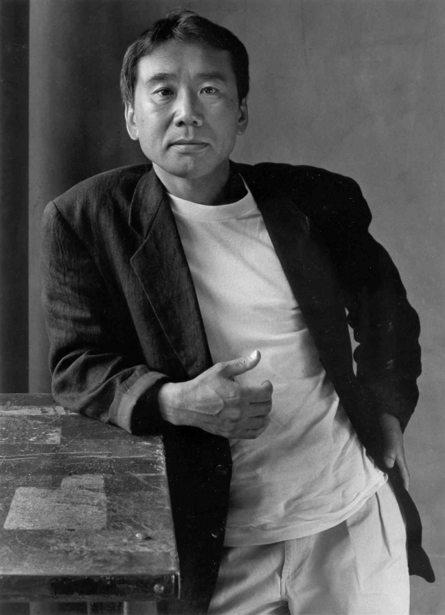 Χαρούκι Μουρακάμι (Haruki Murakami). Αφιέρωμα στον Ιάπωνα συγγραφέα. Πράγματα που δεν γνώριζες, αποσπάσματα από τα βιβλία του. 