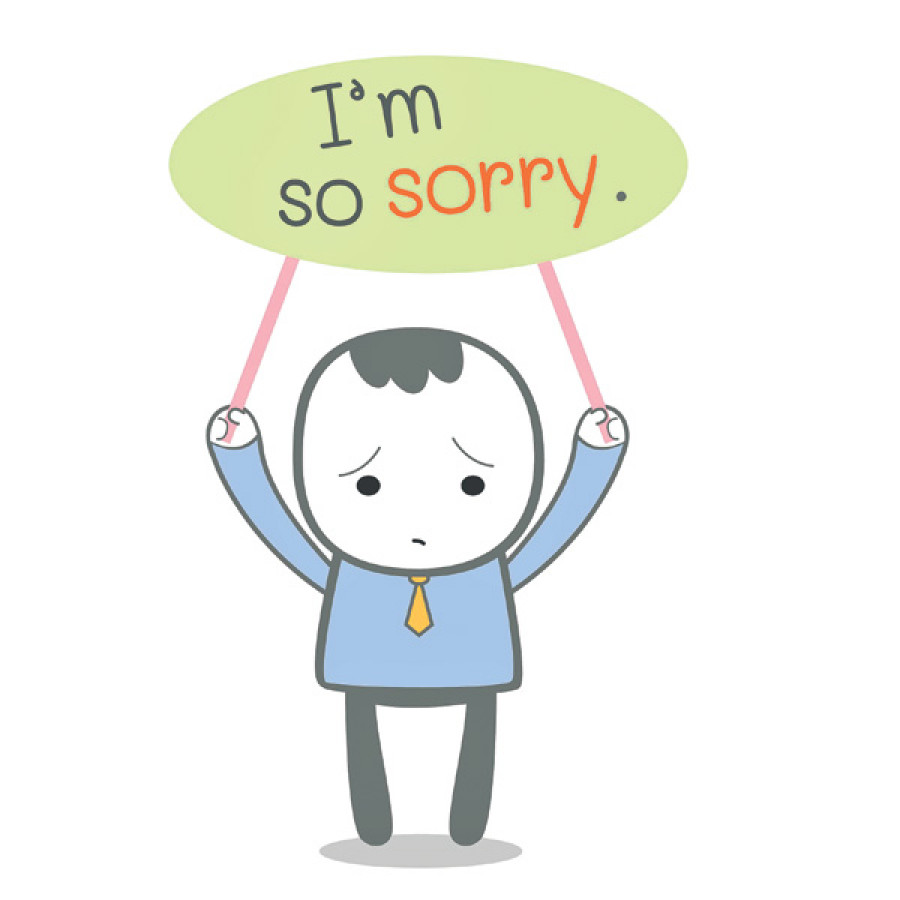 Πώς να αναγνωρίσεις μια ψεύτικη συγγνώμη - Loukini Project - Επεισόδιο 56- S02E29- ψεύτική συγγνώμη/ ειλικρινής συγγνώμη